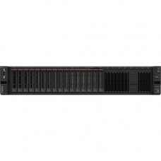 Lenovo ThinkSystem SR655 7Z01A03CNA 2U Rack Server - 1 x EPYC 7302P - 16 GB RAM HDD SSD - Serial ATA/600 Controller - 1 Processor Support - 1 TB RAM Support - ASPEED AST2500 512 MB Graphic Card - Gigabit Ethernet - 1 x 750 W - TAA Compliance 7Z01A03CNA