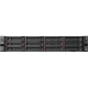 Lenovo ThinkSystem SR655 7Z01A03DNA 2U Rack Server - 1 x AMD EPYC 7302P 3 GHz - 8 GB RAM - Serial ATA/600, Serial Attached SCSI (SAS) Controller - AMD Chip - 1 Processor Support - 1 TB RAM Support - ASPEED AST2500 Up to 512 MB Graphic Card - Gigabit Ether