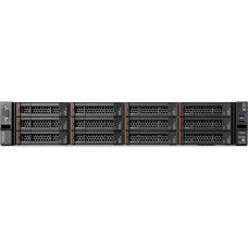 Lenovo ThinkSystem SR655 7Z01A04GNA 2U Rack Server - 1 x EPYC 7282 - 16 GB RAM HDD SSD - Serial ATA/600 Controller - 1 Processor Support - 1 TB RAM Support - ASPEED AST2500 512 MB Graphic Card - Gigabit Ethernet - Hot Swappable Bays - 1 x 750 W 7Z01A04GNA