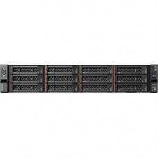Lenovo ThinkSystem SR655 7Z01A053NA 2U Rack Server - 1 x AMD EPYC 7402P 2.80 GHz - 32 GB RAM - Serial ATA Controller - AMD Chip - 1 Processor Support - 2 TB RAM Support - ASPEED AST2500 Up to 512 MB Graphic Card - Gigabit Ethernet - Hot Swappable Bays - 1