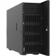 Lenovo ThinkSystem ST650 V2 7Z74A01QNA 4U Tower Server - 1 x Intel Xeon Silver 4309Y 2.80 GHz - 32 GB RAM - Serial ATA/600 Controller - Intel C621A Chip - 2 Processor Support - 0, 1, 5, 10, JBOD RAID Levels - Matrox G200 Up to 16 MB Graphic Card - 10 Giga