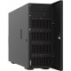 Lenovo ThinkSystem ST650 V2 7Z74A01VNA 4U Tower Server - 1 x Intel Xeon Silver 4310 2.10 GHz - 32 GB RAM - Serial ATA/600 Controller - Intel C621A Chip - 2 Processor Support - Matrox G200 Up to 16 MB Graphic Card - 10 Gigabit Ethernet - 8 x LFF Bay(s) - H