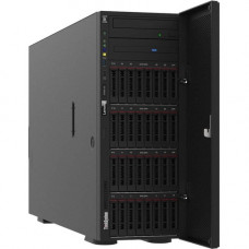 Lenovo ThinkSystem ST650 V2 7Z74A02JNA 4U Tower Server - 1 x Intel Xeon Silver 4310 2.10 GHz - 32 GB RAM - Serial ATA/600 Controller - Intel C621A Chip - 2 Processor Support - 0, 1, 5, 10, JBOD RAID Levels - Matrox G200 Up to 16 MB Graphic Card - 10 Gigab