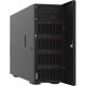 Lenovo ThinkSystem ST650 V2 7Z74A02GNA 4U Tower Server - 1 x Intel Xeon Silver 4309Y 2.80 GHz - 32 GB RAM - Serial ATA/600 Controller - Intel C621A Chip - 2 Processor Support - 0, 1, 5, 10, JBOD RAID Levels - Matrox G200 Up to 16 MB Graphic Card - 10 Giga