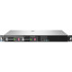 HPE ProLiant DL20 G9 1U Rack Server - Serial ATA/600 Controller - Intel C232 Chip - 1 Processor Support - 64 GB RAM Support - 0, 1, 5, 10 RAID Levels - Gigabit Ethernet - 4 x SFF Bay(s) - 1 819786-B21