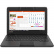 Lenovo 100e 81CY0038US 11.6" Netbook - 1366 x 768 - Celeron N3350 - 4 GB RAM - 64 GB Flash Memory - Windows 10 Pro 64-bit - Intel HD Graphics 500 - Twisted nematic (TN) - English (US) Keyboard - 1 Megapixel Front Camera - Bluetooth 81CY0038US