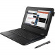Lenovo 300e Winbook 81FY000HUS 11.6" Touchscreen 2 in 1 Notebook - 1366 x 768 - Pentium N4200 - 4 GB RAM - 64 GB Flash Memory - Windows 10 S - In-plane Switching (IPS) Technology - 1 Megapixel Front Camera - Bluetooth 81FY000HUS