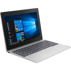 Lenovo IdeaPad D330-10IGM 81H300HJUS 10.1" Touchscreen 2 in 1 Notebook - 1920 x 1200 - Pentium N5000 - 4 GB RAM - 128 GB Flash Memory - Mineral Gray - Windows 10 Pro 64-bit - Intel UHD Graphics 605 - In-plane Switching (IPS) Technology - English (US)