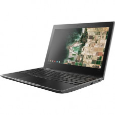 Lenovo 100e Chromebook 2nd Gen 81MA0022US 11.6" Rugged Chromebook - HD - 1366 x 768 - Intel Celeron N4020 Dual-core (2 Core) 1.10 GHz - 4 GB RAM - 32 GB Flash Memory - Black - Chrome OS - Intel UHD Graphics 600 - Twisted nematic (TN) - English Keyboa