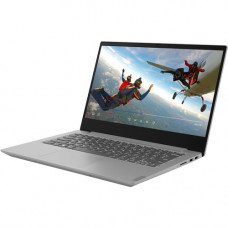 Lenovo IdeaPad S340-15IWL 81N8001LUS 15.6" Notebook - 1920 x 1080 - Core i5 i5-8265U - 8 GB RAM - 256 GB SSD - Platinum Gray - Windows 10 Home 64-bit - Intel UHD Graphics 620 - Twisted nematic (TN) - English (US) Keyboard - Bluetooth 81N8001LUS