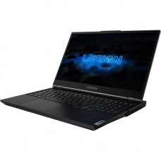 Lenovo Legion 5 15ARH05 82B500FVUS 15.6" Gaming Notebook - Full HD - 1920 x 1080 - AMD Ryzen 5 4600H Hexa-core (6 Core) 3 GHz - 8 GB RAM - 1 TB HDD - 256 GB SSD - Phantom Black - Windows 10 Home - NVIDIA GeForce GTX 1650 with 4 GB - English (US) Keyb