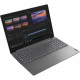 Lenovo V15-IIL 82C500L1US 15.6" Notebook - Full HD - 1920 x 1080 - Intel Core i5 (10th Gen) i5-1035G1 Quad-core (4 Core) 1 GHz - 8 GB RAM - 256 GB SSD - Iron Gray - Windows 10 Pro - Intel UHD Graphics - 6 Hour Battery Run Time - IEEE 802.11ac Wireles