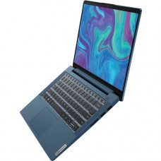 Lenovo IdeaPad 5 15ITL05 82FG00DKUS 15.6" Notebook - Full HD - 1920 x 1080 - Intel Core i5 (11th Gen) i5-1135G7 Quad-core (4 Core) 2.40 GHz - 8 GB RAM - 256 GB SSD - Abyss Blue - Intel SoC - Windows 10 Home - Intel Iris Xe Graphics - 11 Hour Battery 