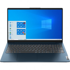 Lenovo IdeaPad 5 15ITL05 82FG00DRUS 15.6" Touchscreen Notebook - Full HD - 1920 x 1080 - Intel Core i3 (11th Gen) i3-1115G4 Dual-core (2 Core) 3 GHz - 8 GB RAM - 256 GB SSD - Abyss Blue - Windows 10 Home - Intel UHD Graphics - In-plane Switching (IPS