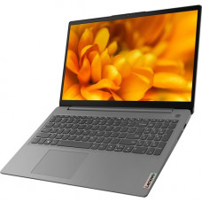 Lenovo IdeaPad 3 15ITL06 82H801EFUS 15.6" Notebook - Full HD - 1920 x 1080 - Intel Core i3 11th Gen i3-1115G4 Dual-core (2 Core) 3 GHz - 8 GB RAM - 256 GB SSD - Arctic Gray - Intel Chip - Windows 11 Home - Intel UHD Graphics - IEEE 802.11ax Wireless 