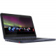 Lenovo 300w Gen 3 82J1000JUS 11.6" Touchscreen Rugged 2 in 1 Notebook - HD - 1366 x 768 - AMD 3015e Dual-core (2 Core) 1.20 GHz - 4 GB RAM - 128 GB SSD - Abyss Blue - AMD SoC - Windows 10 Pro - AMD Radeon Graphics - In-plane Switching (IPS) Technolog