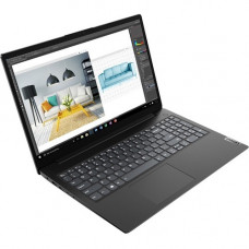 Lenovo V15 G2 ALC 82KD004KUS 15.6" Notebook - Full HD - 1920 x 1080 - AMD Ryzen 5 5500U Hexa-core (6 Core) 2.10 GHz - 8 GB RAM - 256 GB SSD - Black - AMD SoC - Windows 10 Pro - AMD Radeon Graphics - Twisted nematic (TN) - English Keyboard - 9 Hour Ba