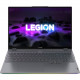 Lenovo Legion 7 16ACHg6 82N6008AUS 16" Gaming Notebook - WQXGA - 2560 x 1600 - AMD Ryzen 9 5900HX Octa-core (8 Core) 3.30 GHz - 32 GB RAM - 2 TB SSD - Storm Gray - AMD SoC - Windows 10 Pro - NVIDIA GeForce RTX 3080 with 16 GB - In-plane Switching (IP