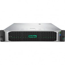 HPE ProLiant DL560 G10 2U Rack Server - 4 x Intel Xeon Gold 6148 2.40 GHz - 128 GB RAM - 12Gb/s SAS Controller - 4 Processor Support - 1.50 TB RAM Support - 10 Gigabit Ethernet - 8 x SFF Bay(s) - Hot Swappable Bays - 2 x 1600 W - Redundant Power Supply - 