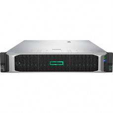 HPE ProLiant DL560 G10 2U Rack Server - 2 x Intel Xeon Gold 6130 2.10 GHz - 64 GB RAM - 12Gb/s SAS Controller - 4 Processor Support - 10 Gigabit Ethernet - 8 x SFF Bay(s) - Hot Swappable Bays - 2 x 1600 W - Redundant Power Supply - TAA Compliance 875807-B