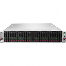 HPE Apollo 4200 G9 2U Rack Server - 1 x Intel Xeon E5-2620 v4 2.10 GHz - 16 GB RAM - 12Gb/s SAS Controller - 2 Processor Support - 0, 1, 5, 6, 10, 50, 60 RAID Levels - Matrox G200eH2 Graphic Card - Gigabit Ethernet - 1 x 1400 W 849878-B21