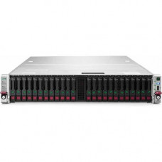 HPE Apollo 4200 G9 2U Rack Server - 1 x Intel Xeon E5-2620 v4 2.10 GHz - 16 GB RAM - 12Gb/s SAS Controller - 2 Processor Support - 0, 1, 5, 6, 10, 50, 60 RAID Levels - Matrox G200eH2 Graphic Card - Gigabit Ethernet - 1 x 1400 W 849879-B21