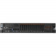 Lenovo System x x3750 M4 8722B1U 2U Rack Server - 2 x Xeon E5-4610 - 16 GB RAM HDD SSD - 6Gb/s SAS Controller - 4 Processor Support - 384 GB RAM Support - 0, 1, 10 RAID Levels - Matrox G200eR2 16 MB Graphic Card - Gigabit Ethernet - 4 x SFF Bay(s) - 1 x 1