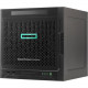 HPE ProLiant MicroServer Gen10 Ultra Micro Tower Server - 1 x AMD Opteron X3216 1.60 GHz - 8 GB RAM - Serial ATA/600 Controller - 1 Processor Support - 32 GB RAM Support - 0, 1, 10 RAID Levels - Gigabit Ethernet - 4 x LFF Bay(s) - 1 x 200 W 873830-S01