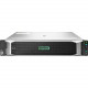 HPE ProLiant DL180 G10 2U Rack Server - 1 x Intel Xeon Silver 4110 2.10 GHz - 16 GB RAM - Serial ATA/600 Controller - 2 Processor Support - Up to 16 MB Graphic Card - Gigabit Ethernet - 8 x SFF Bay(s) - Hot Swappable Bays - 1 x 500 W 879514-B21