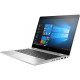 HP EliteBook x360 830 G6 13.3" Touchscreen Convertible 2 in 1 Notebook - Full HD - 1920 x 1080 - Intel Core i5 8th Gen i5-8365U Quad-core (4 Core) 1.60 GHz - 16 GB Total RAM - 256 GB SSD - Intel UHD Graphics 620 - In-plane Switching (IPS) Technology,