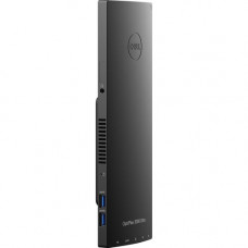 Dell OptiPlex 3000 3090 Desktop Computer - Intel Core i5 11th Gen i5-1145G7 Quad-core (4 Core) 2.60 GHz - 8 GB RAM DDR4 SDRAM - 256 GB M.2 PCI Express NVMe SSD - Ultra Small - Windows 10 Pro 64-bit - Intel Iris Xe Graphics DDR4 SDRAM - English Keyboard - 