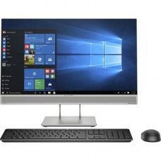 HP EliteOne 800 G5 All-in-One Computer - Intel Core i5 9th Gen i5-9500 3 GHz - 8 GB RAM DDR4 SDRAM - 128 GB SSD - 23.8" Full HD Touchscreen Display - Desktop - Intel UHD Graphics 630 - English Keyboard 8TX73US#ABA