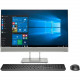 HP EliteOne 800 G5 All-in-One Computer - Intel Core i7 9th Gen i7-9700 Octa-core (8 Core) 3 GHz - 16 GB RAM DDR4 SDRAM - 256 GB SSD - 23.8" - Desktop 17D30US#ABA