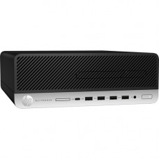 HP EliteDesk 705 G5 Desktop Computer - AMD Ryzen 5 PRO 3400G 3.70 GHz - 8 GB RAM DDR4 SDRAM - 256 GB SSD - Small Form Factor - Windows 10 Pro 64-bit - AMD Radeon Vega 11 Graphics - DVD-Writer - English Keyboard - 180 W 8LJ47UT#ABA
