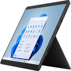 Microsoft Surface Pro 8 Tablet - 13" - Core i5 - 8 GB RAM - 512 GB SSD - Windows 11 - Graphite - 2880 x 1920 - PixelSense Display - 5 Megapixel Front Camera - 16 Hour Maximum Battery Run Time EBQ-00016