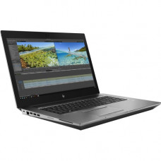 HP ZBook 17 G6 17.3" Mobile Workstation - Intel Core i7 9th Gen i7-9850H Hexa-core (6 Core) 2.60 GHz - 16 GB Total RAM - 512 GB SSD - Intel Optane Memory Ready 8QX76US#ABA