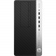 HP Business Desktop ProDesk 600 G5 Desktop Computer - Intel Core i7 9th Gen i7-9700 Octa-core (8 Core) 3 GHz - 16 GB RAM DDR4 SDRAM - 512 GB SSD - Micro Tower - Intel UHD Graphics 630 - English Keyboard 8VX48US#ABA