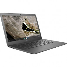 HP Chromebook 14A G5 14" Touchscreen Chromebook - 1920 x 1080 - AMD A-Series A4-9120C Dual-core (2 Core) 1.60 GHz - 8 GB Total RAM - 32 GB Flash Memory - Chalkboard Gray - Chrome OS - AMD Radeon R4 Graphics - In-plane Switching (IPS) Technology, Brig