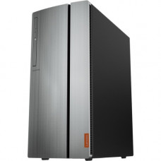 Lenovo IdeaCentre 720-18ASU 90H10055US Desktop Computer - AMD Ryzen 7 1700 3 GHz - 12 GB DDR4 SDRAM - 1 TB HDD - Windows 10 Home 64-bit (English) - DVD-Reader DVD-ROM - NVIDIA GeForce GTX 1050 Ti 4 GB Graphics - Wireless LAN - Bluetooth - English (US) Key