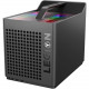 Lenovo Legion C730-19ICO 90JH005SUS Gaming Desktop Computer - Core i7 i7-9700K - 16 GB RAM - 1 TB SSD - Raven Black - Windows 10 Pro 64-bit - NVIDIA GeForce RTX 2070 8 GB - English (US) Keyboard - Wireless LAN - Bluetooth 90JH005SUS