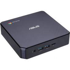 Asus Chromebox 3 CHROMEBOX3-N5327U Chromebox - Intel Core i5 8th Gen i5-8250U - 8 GB RAM DDR4 SDRAM - 128 GB SSD - Mini PC - Chrome OS - Intel UHD Graphics DDR4 SDRAM - IEEE 802.11ac 90MS01B1-M03280