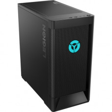 Lenovo Legion T5 26IOB6 90RS000KUS Gaming Desktop Computer - Intel Core i7 11th Gen i7-11700 Octa-core (8 Core) 2.50 GHz - 16 GB RAM DDR4 SDRAM - 2 TB HDD - 1 TB M.2 PCI Express NVMe SSD - Tower - Black - Windows 10 Pro 64-bit - NVIDIA GeForce RTX 3070 8 