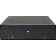 AOpen Digital Engine DE7400 Desktop Computer - Core i3 i3-6100H - 4 GB RAM - 64 GB SSD - Black - Intel HD Graphics 530 91.DEG00.A3A0