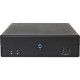 AOpen Digital Engine DE7400 Desktop Computer - Core i3 i3-6100H - 4 GB RAM - 64 GB SSD - Black - Intel HD Graphics 530 91.DEG00.A3A0