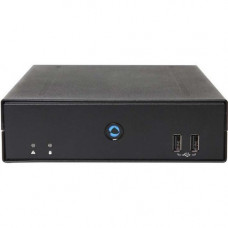 AOpen Digital Engine DE7400 Desktop Computer - Core i5 i5-6440HQ - 8 GB RAM - 128 GB SSD - Mini PC - Black - Intel HD Graphics 530 91.DEG00.A5A0