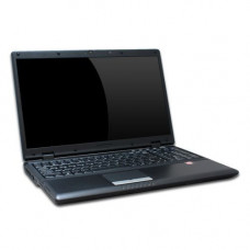 Micro-Star International  MSI MS-1682-ID1 Barebone Notebook - Core 2 Duo - 16" WXGA - 4GB, 4GB - DVD-Writer (DVD-RAM/&#177;R/&#177;RW) - Gigabit Ethernet, Bluetooth 937-168213-003