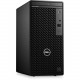 Dell OptiPlex 3000 3090 Desktop Computer - Intel Core i5 10th Gen i5-10505 Hexa-core (6 Core) 3.20 GHz - 8 GB RAM DDR4 SDRAM - 256 GB M.2 PCI Express NVMe SSD - Tower - Intel Chip - Windows 10 Pro 64-bit - Intel UHD Graphics 630 DDR4 SDRAM - DVD-Writer - 