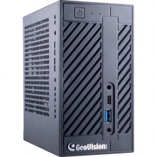 GeoVision GV-Mini 94-NRLT1TB-00I5 Desktop Computer - Core i5 - 1 TB HDD - Mini PC - TAA Compliance 94-NRLT1TB-00I5