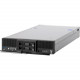 Lenovo Flex System x240 M5 9532ELU Blade Server - 2 x Xeon E5-2667 v4 - 64 GB RAM HDD SSD - 12Gb/s SAS, Serial ATA Controller - 2 Processor Support - 0, 1, 1E RAID Levels - Matrox G200eR2 16 MB Graphic Card 9532ELU