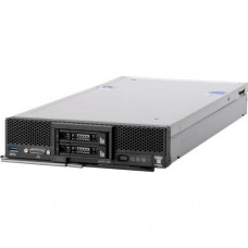 Lenovo Flex System x240 M5 9532EMU Blade Server - 2 x Xeon E5-2690 v4 - 64 GB RAM HDD SSD - 12Gb/s SAS, Serial ATA Controller - 2 Processor Support - 0, 1, 1E RAID Levels - Matrox G200eR2 16 MB Graphic Card 9532EMU